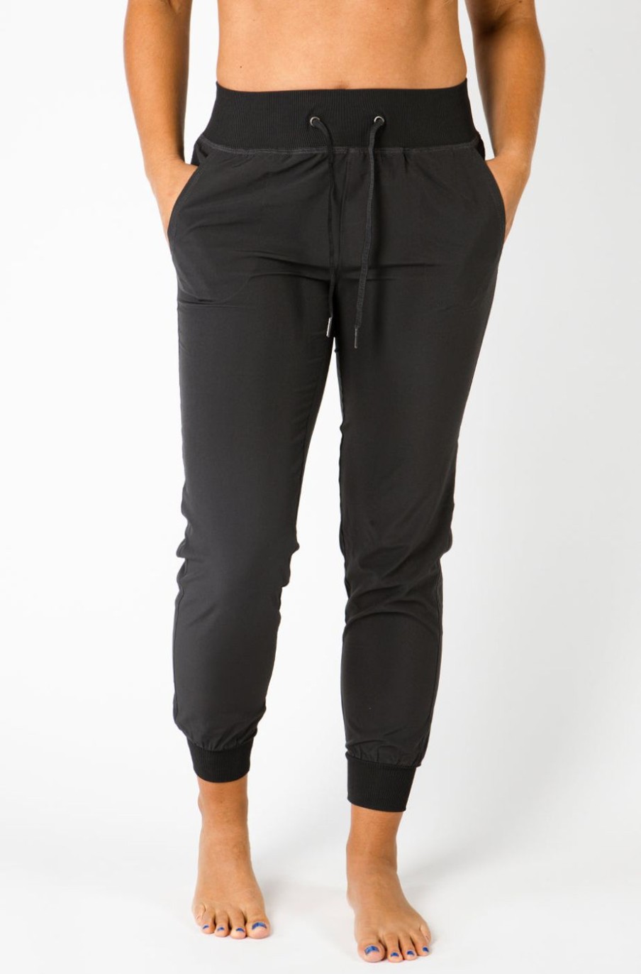 Athletic KIAVA Joggers | Athletic Joggers-Final Sale-Old Fit