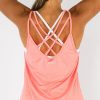 Athletic KIAVA Tank Tops | Switchback Tank Top