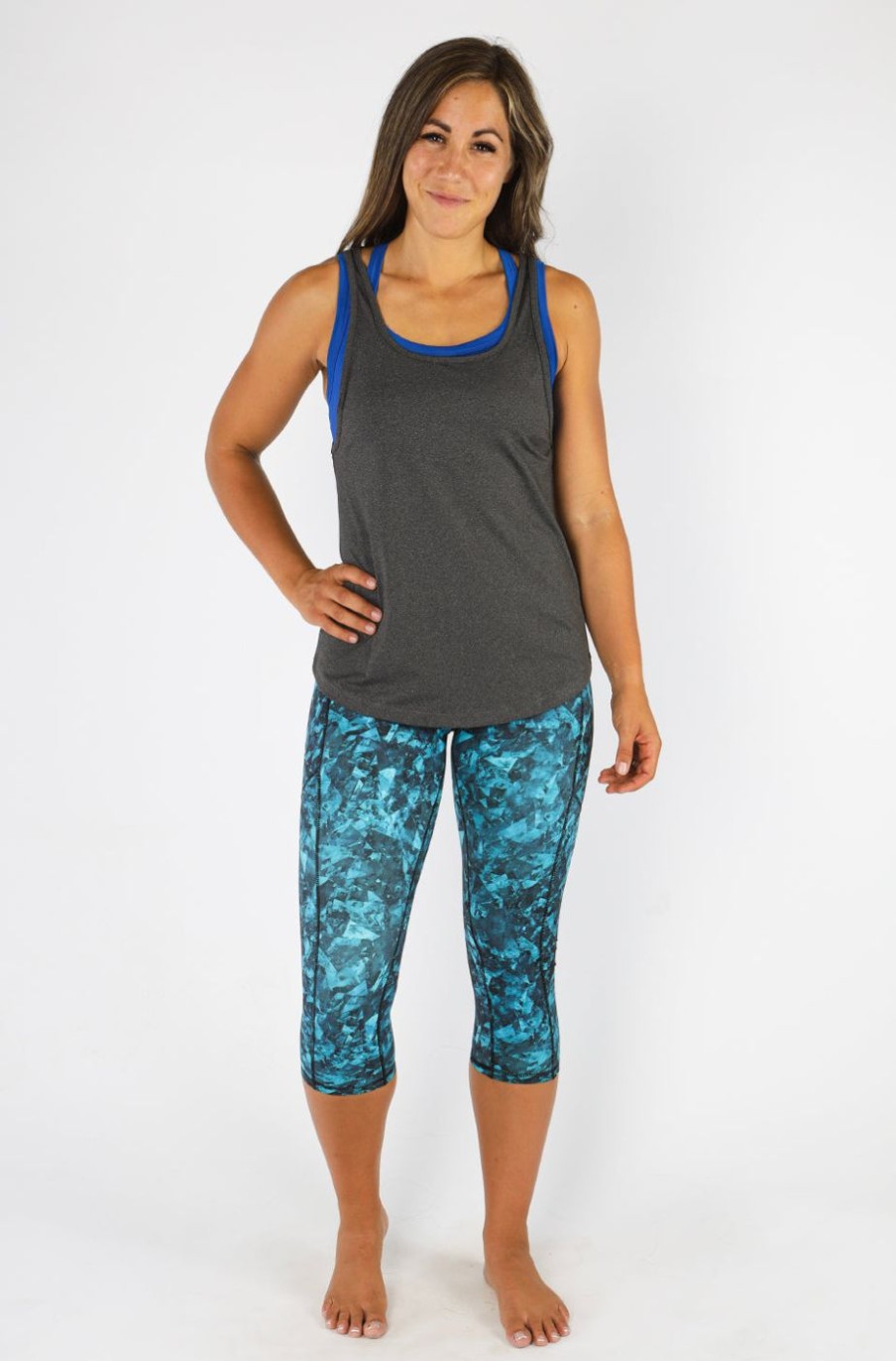 Athletic KIAVA Tank Tops | Switchback Tank Top