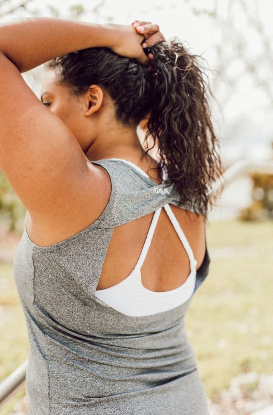 Athletic KIAVA Tank Tops | Free Fit Tank Top (Last Chance)