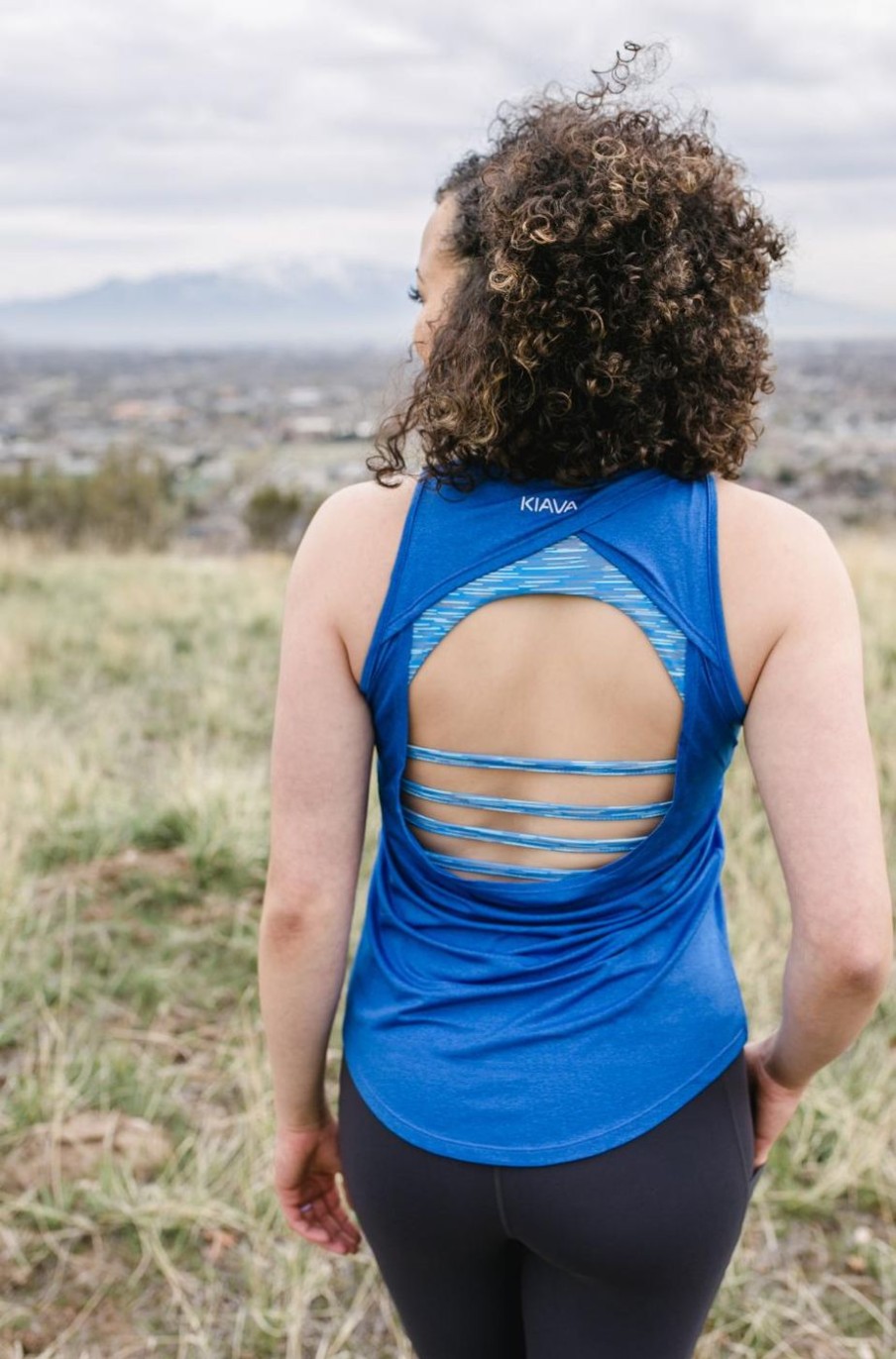 Athletic KIAVA Tank Tops | Free Fit Tank Top (Last Chance)