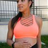 Athletic KIAVA Sports Bras | The Runner'S Bra-Last Chance Color