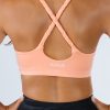 Athletic KIAVA Sports Bras | Battle Rope Bra- Medium Impact Support