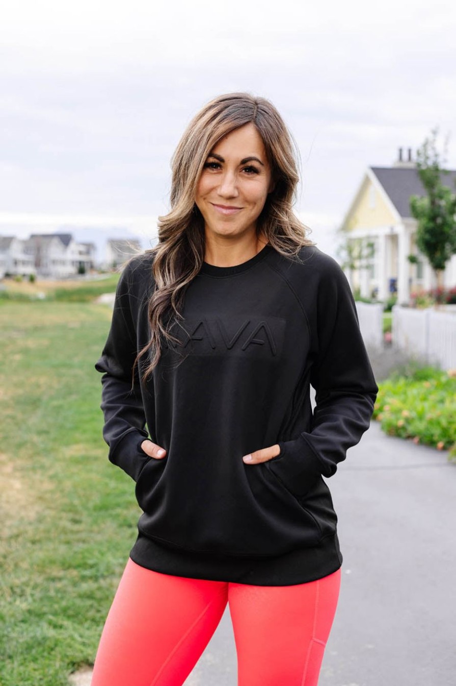 Athletic KIAVA Long Sleeves | Athletic Kiava Pullover