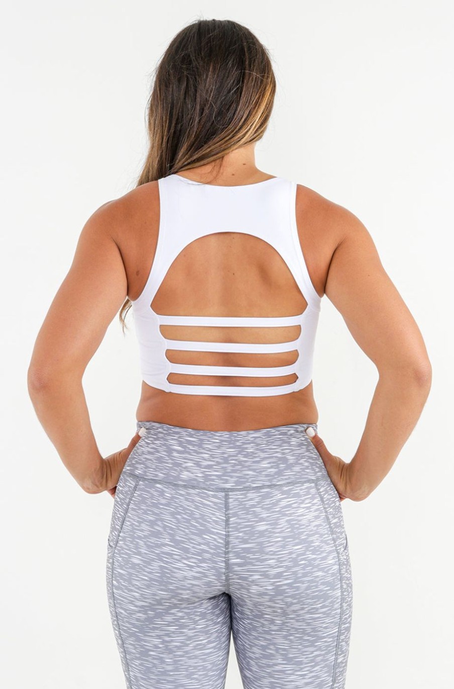 Athletic KIAVA Sports Bras | Energy Bra