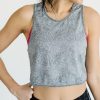 Athletic KIAVA Crop Tops | Carefree Crop Top