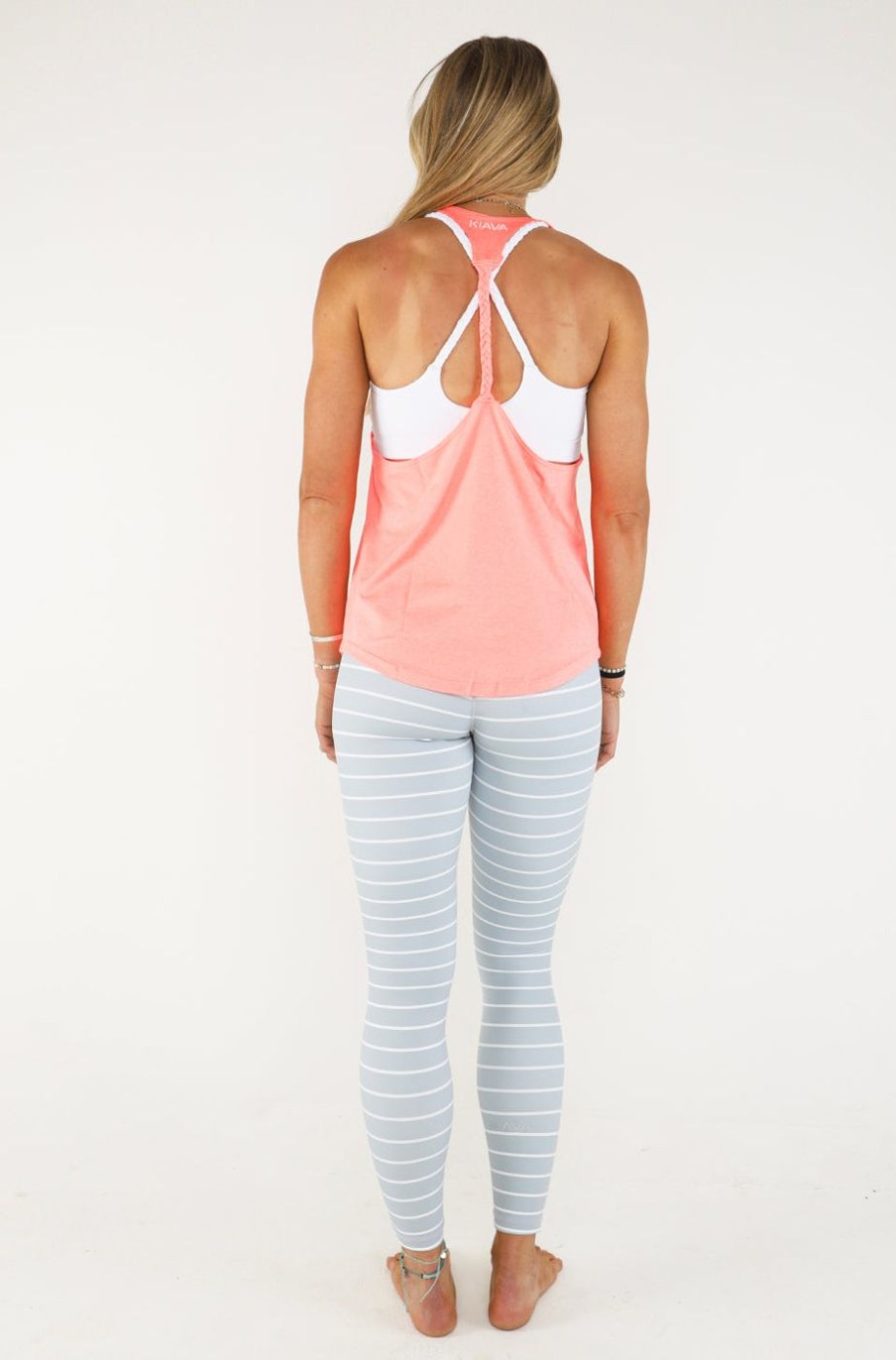 Athletic KIAVA Tank Tops | Braided Tank Top