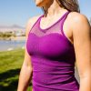 Athletic KIAVA Tank Tops | Sweetheart Tank-Medium-High Impact Support (Last Chance Colors)