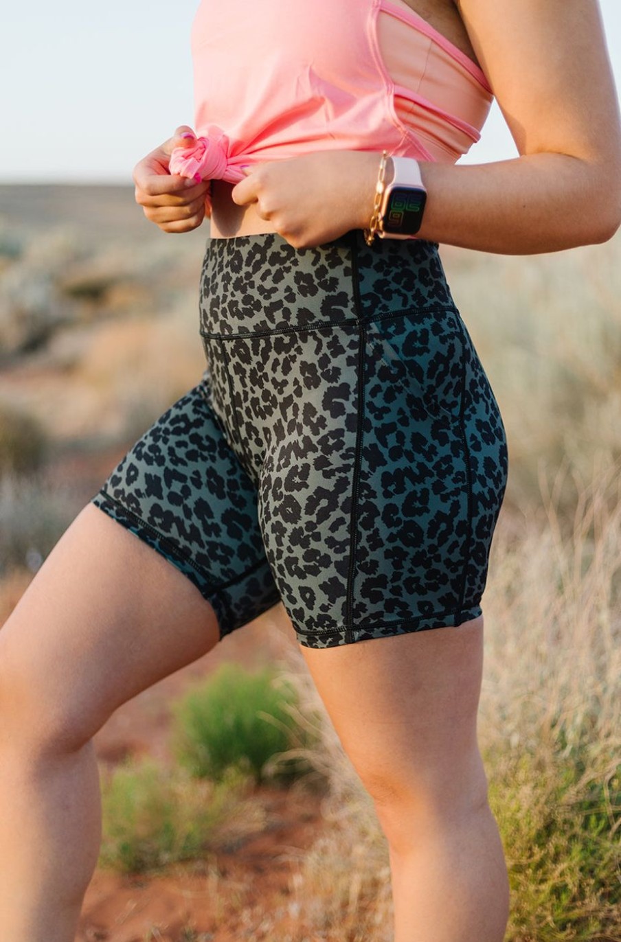 Athletic KIAVA Shorts | 5" Luxe Shorts (Last Chance)