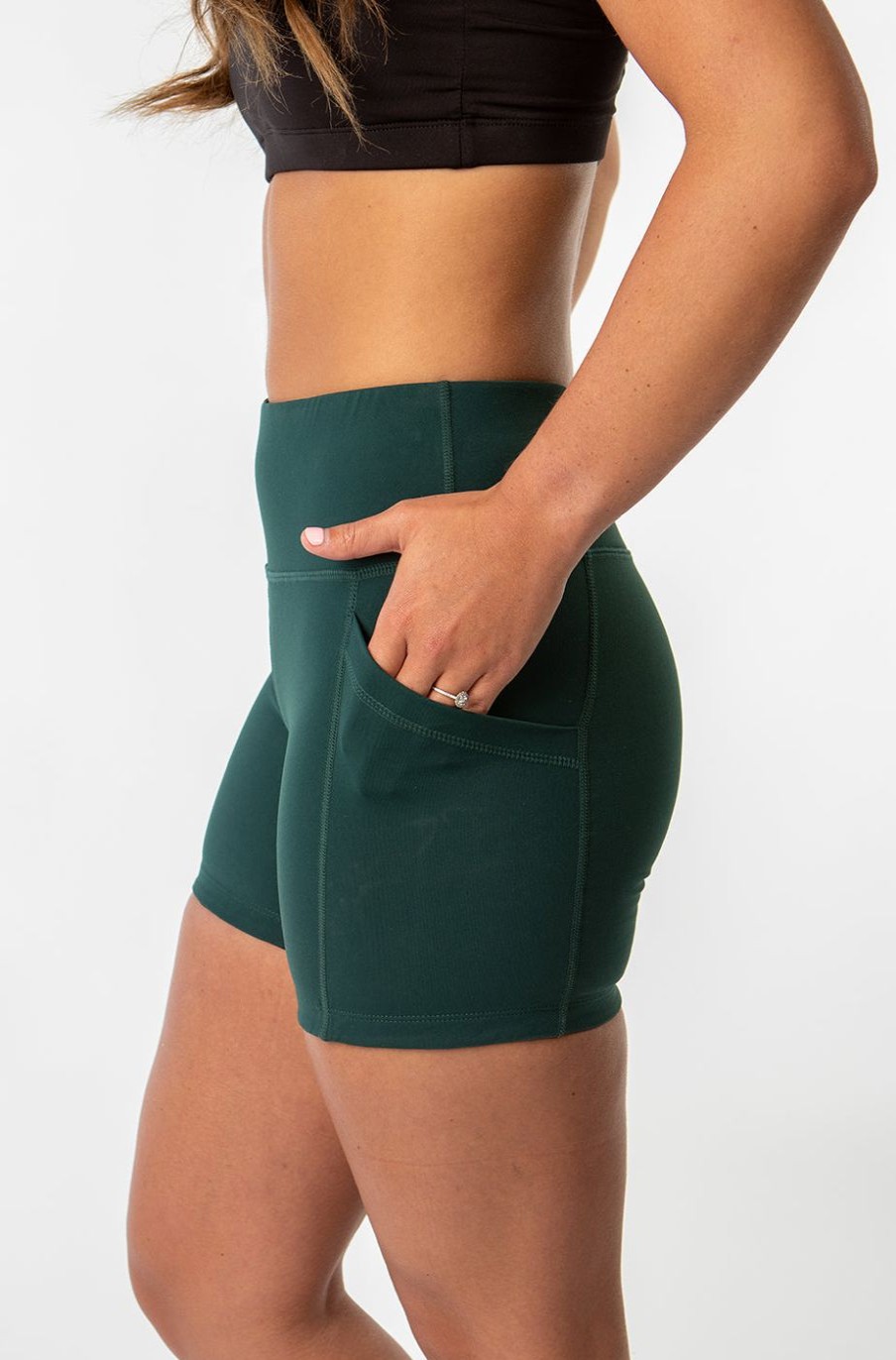 Athletic KIAVA Shorts | Deep Pocket Shorts [Grip]