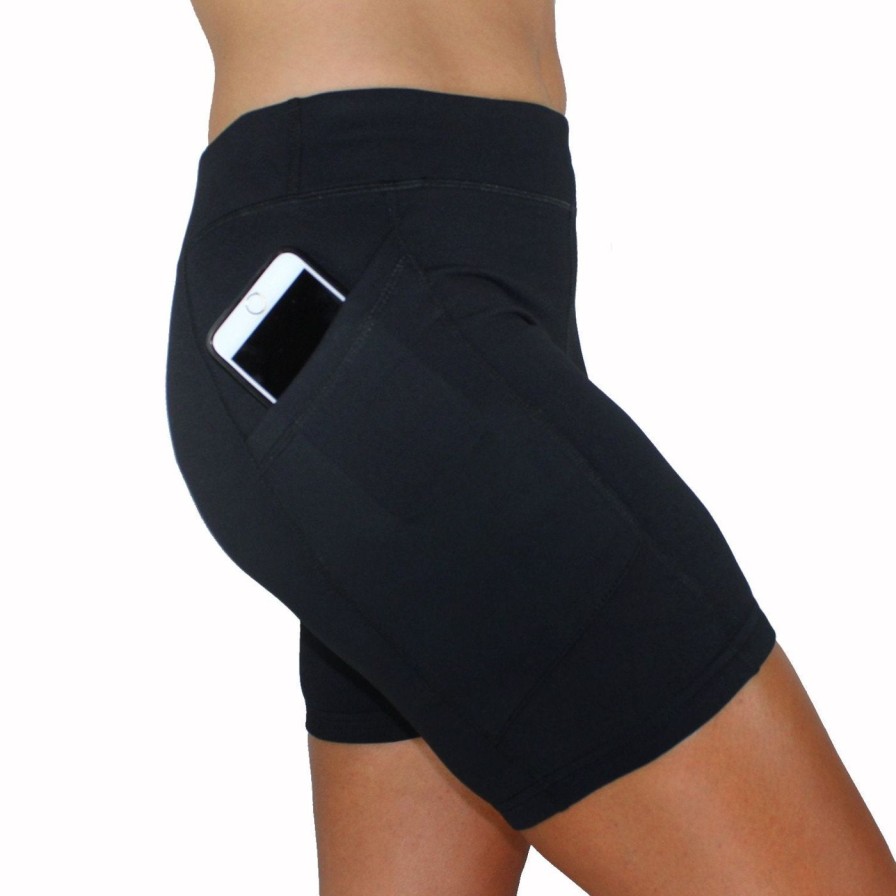 Athletic KIAVA Shorts | Deep Pocket Shorts [Grip]