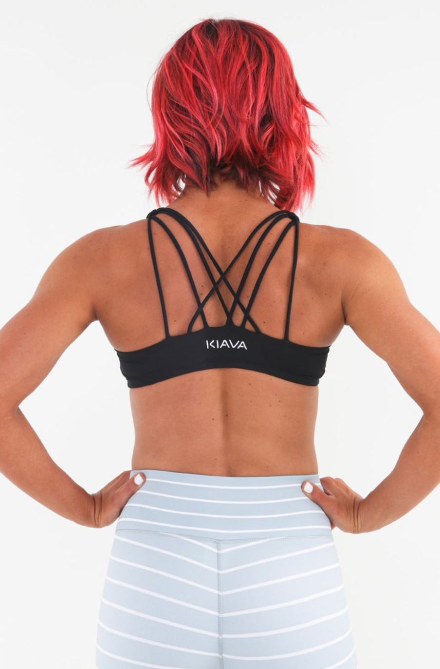 Athletic KIAVA Sports Bras | Dynamic Bra (Last Chance)