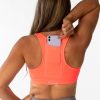 Athletic KIAVA Sports Bras | Simple Runner'S Bra 2.0-Medium Impact Support