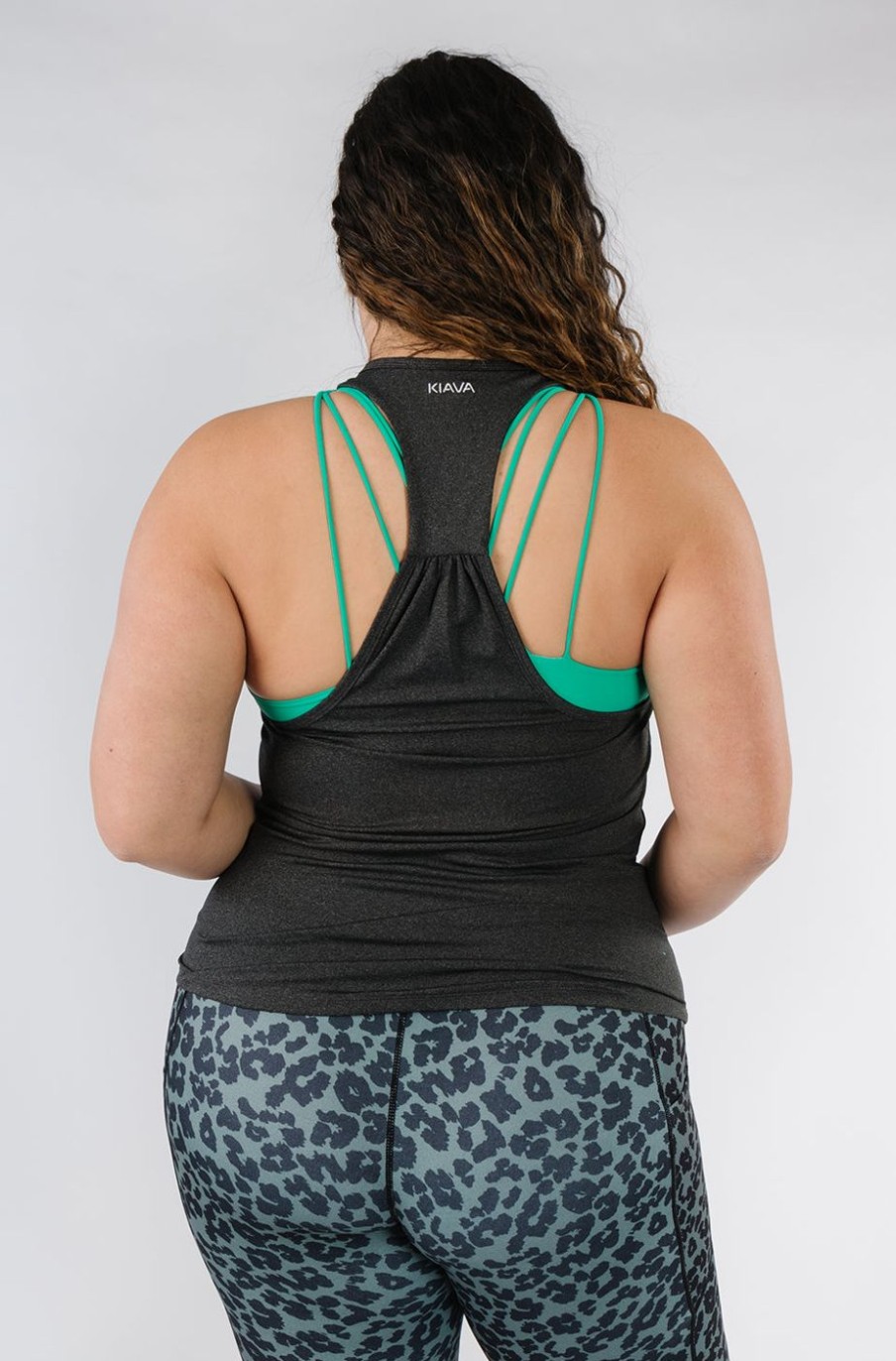 Athletic KIAVA Tank Tops | Breezy Tank Top (Last Chance Colors)