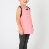 Athletic KIAVA Kids Tanks | Kids Breezy Tank Top