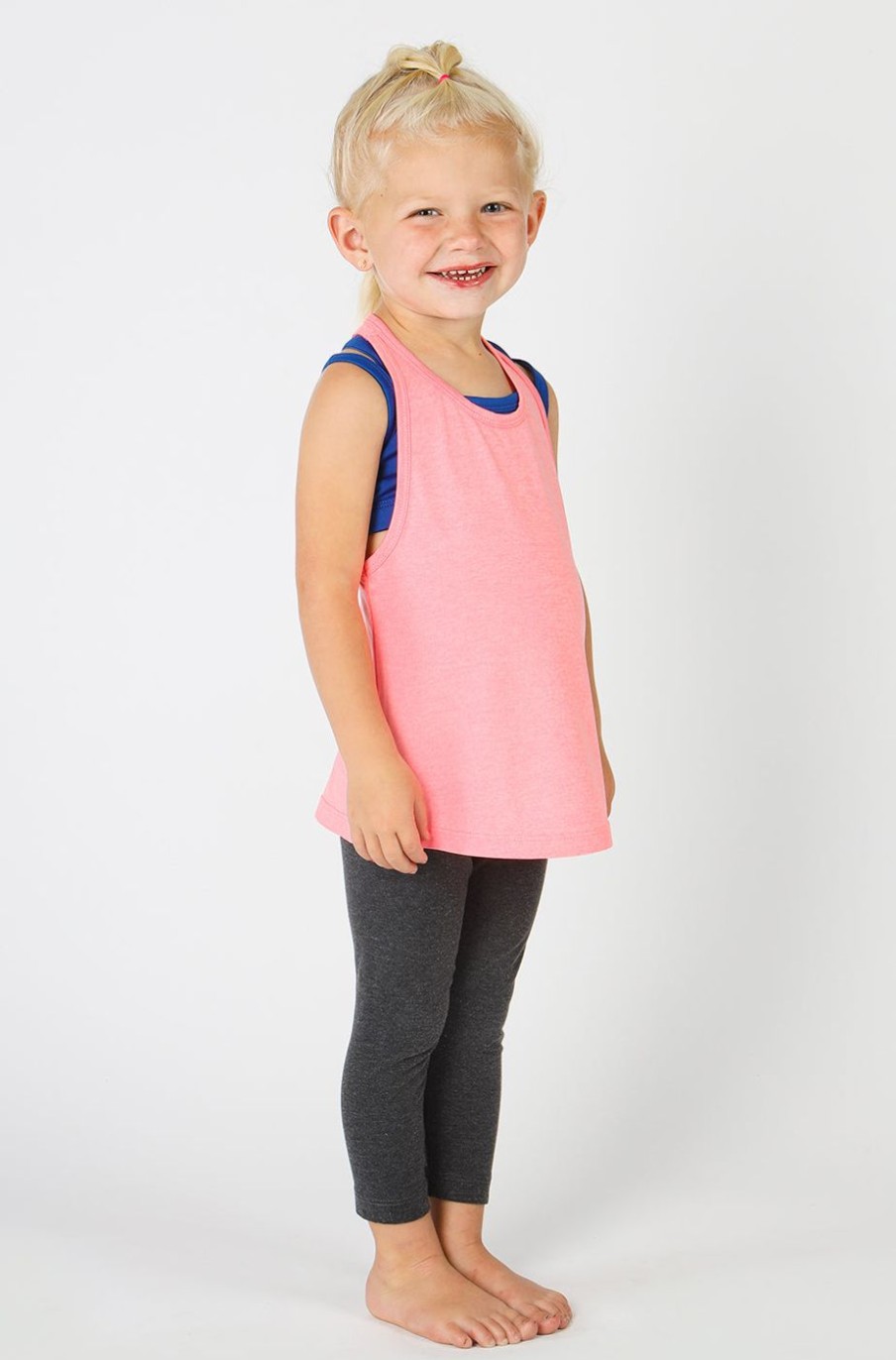 Athletic KIAVA Kids Tanks | Kids Breezy Tank Top