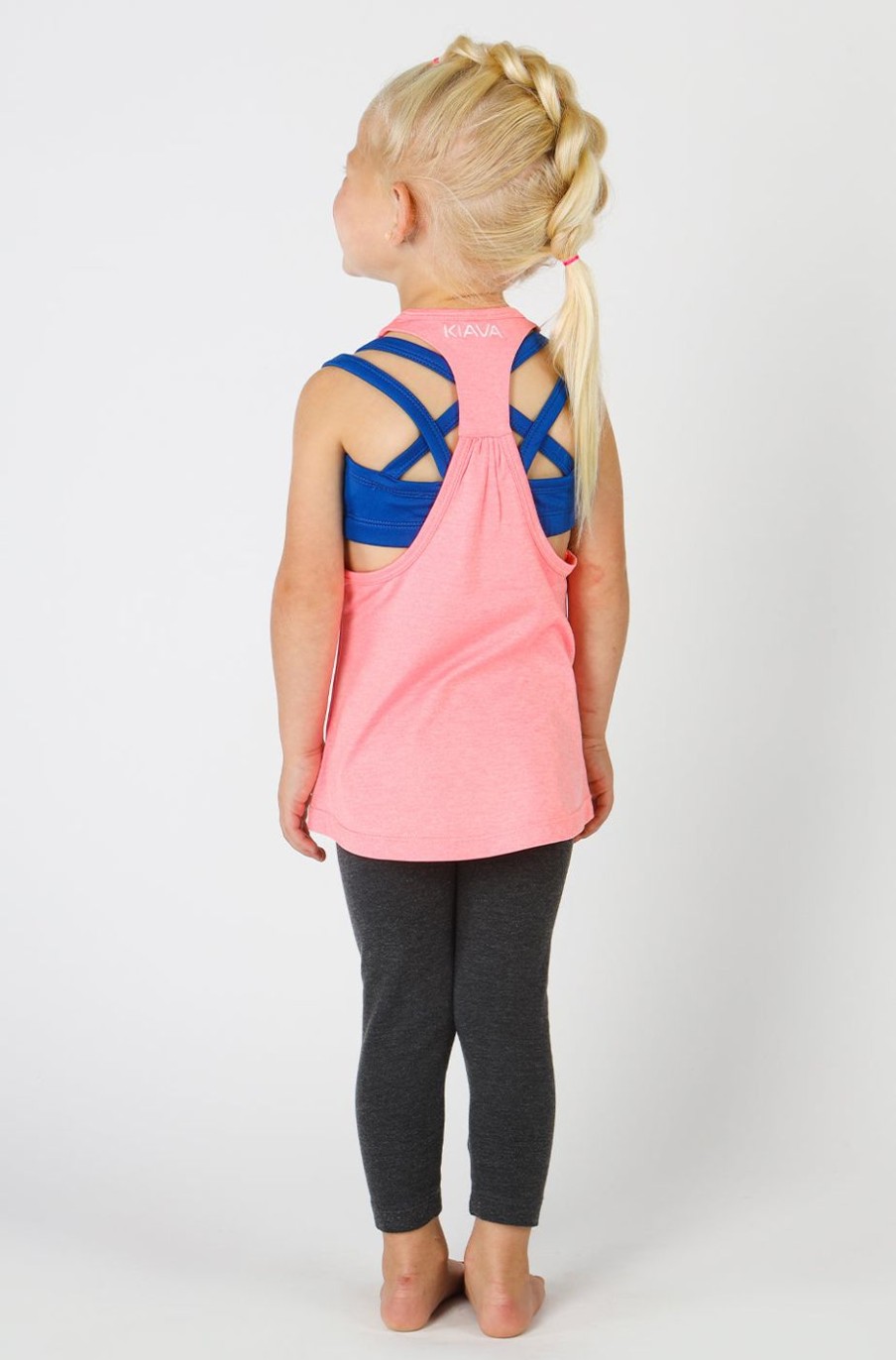 Athletic KIAVA Kids Tanks | Kids Breezy Tank Top