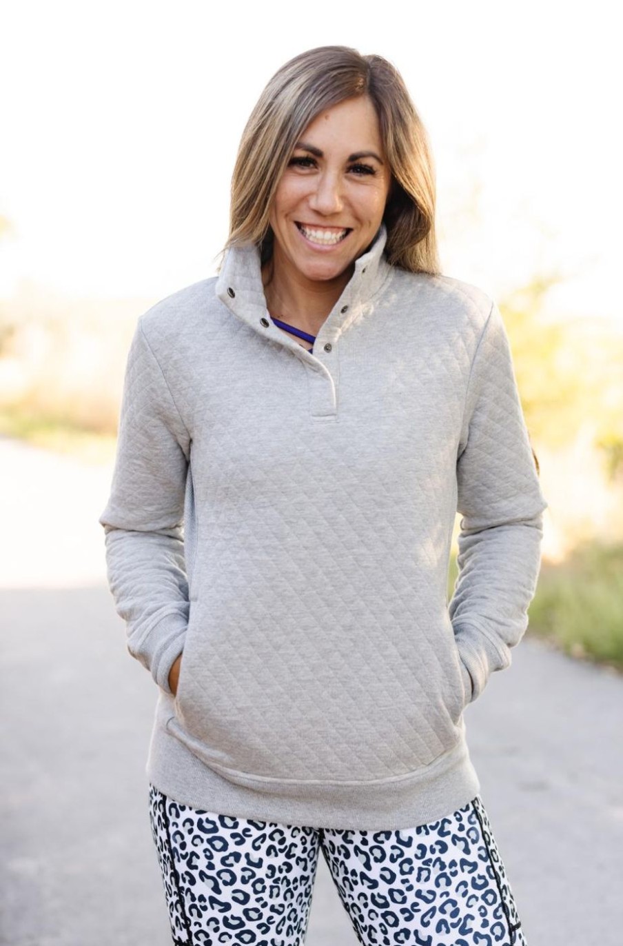 Athletic KIAVA Long Sleeves | Alpine Pullover