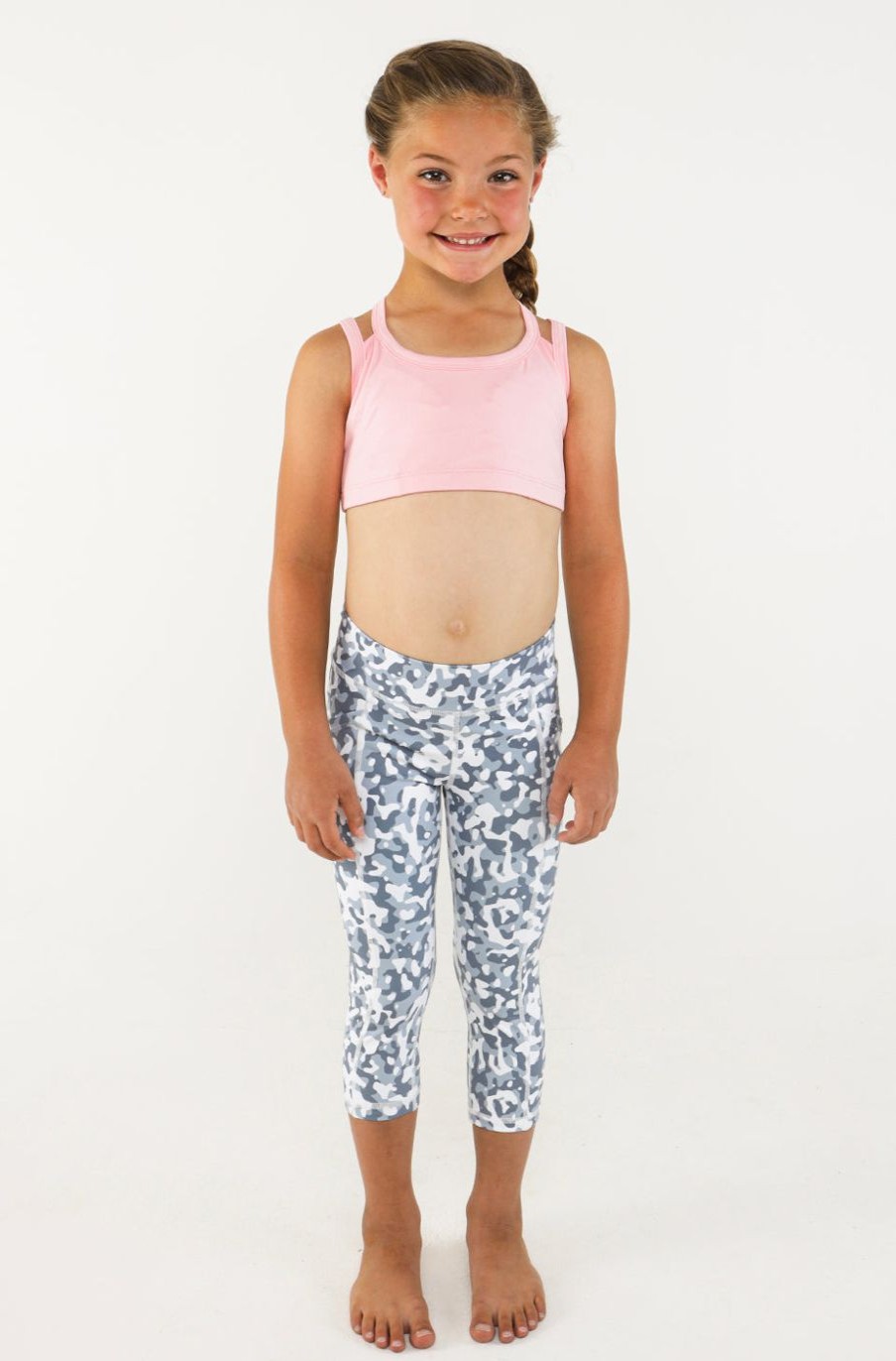 Athletic KIAVA Kids Tanks | Kids Endurance Bra