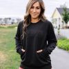 Athletic KIAVA Outerwear | Athletic Kiava Pullover