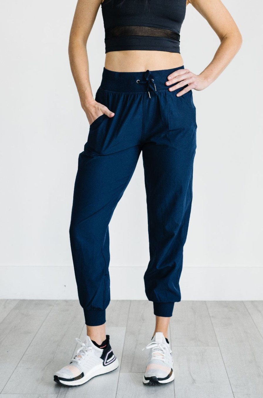 Athletic KIAVA Joggers | Athletic Joggers-[New Fit]