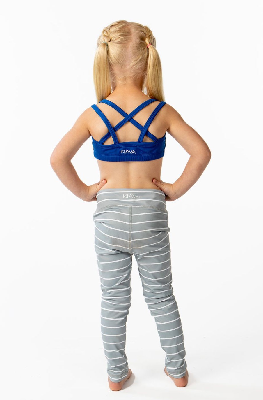 Athletic KIAVA Sports Bras | Kids Endurance Bra